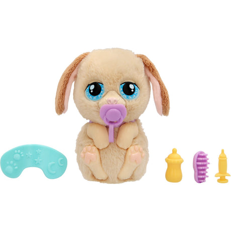 Baby Paws Just Born Hvalp