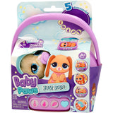 Baby Paws Just Born Hvalp