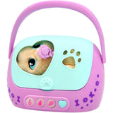 Baby Paws Just Born Hvalp