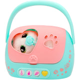 Baby Paws Just Born Kat