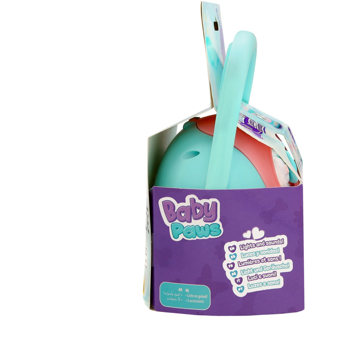 Baby Paws Just Born Kat