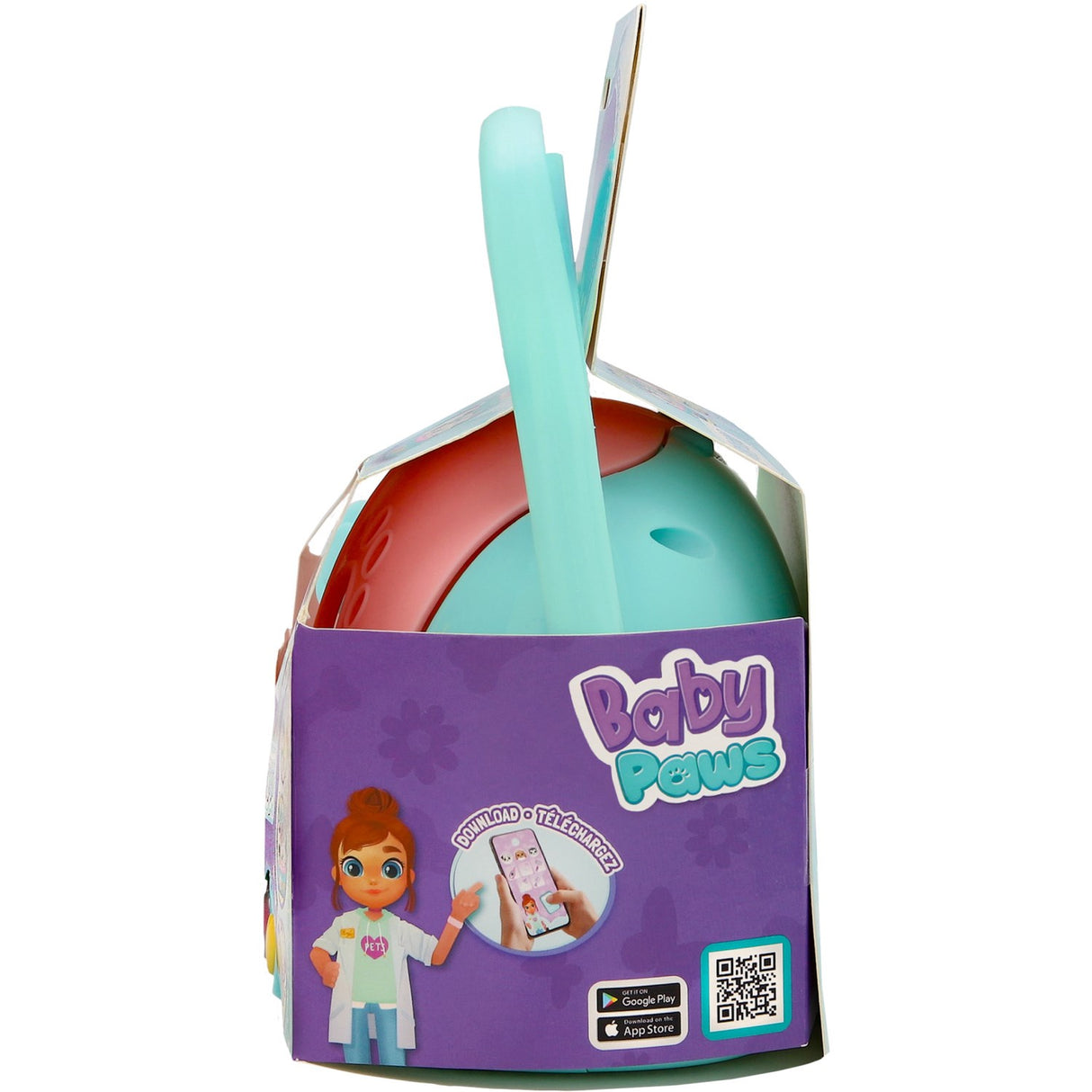 Baby Paws Just Born Kat