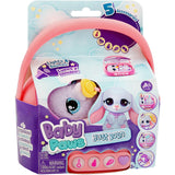 Baby Paws Just Born Kanin