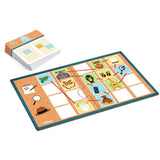 Djeco Sologic, kriminalinspektör