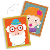 Djeco Inzebox Magnet Ben, Porträtt