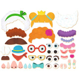 Djeco Inzebox Magnet Ben, Porträtt