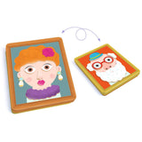 Djeco Inzebox Magnet Ben, Porträtt