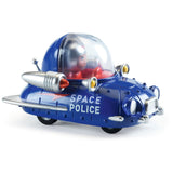 Djeco Crazy Motors, Rymdpolis