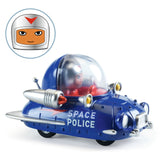 Djeco Crazy Motors, Rymdpolis