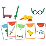 Djeco Spel, Kelbazar