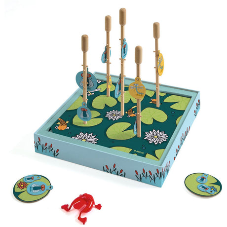 Djeco Spel, Moustifrog