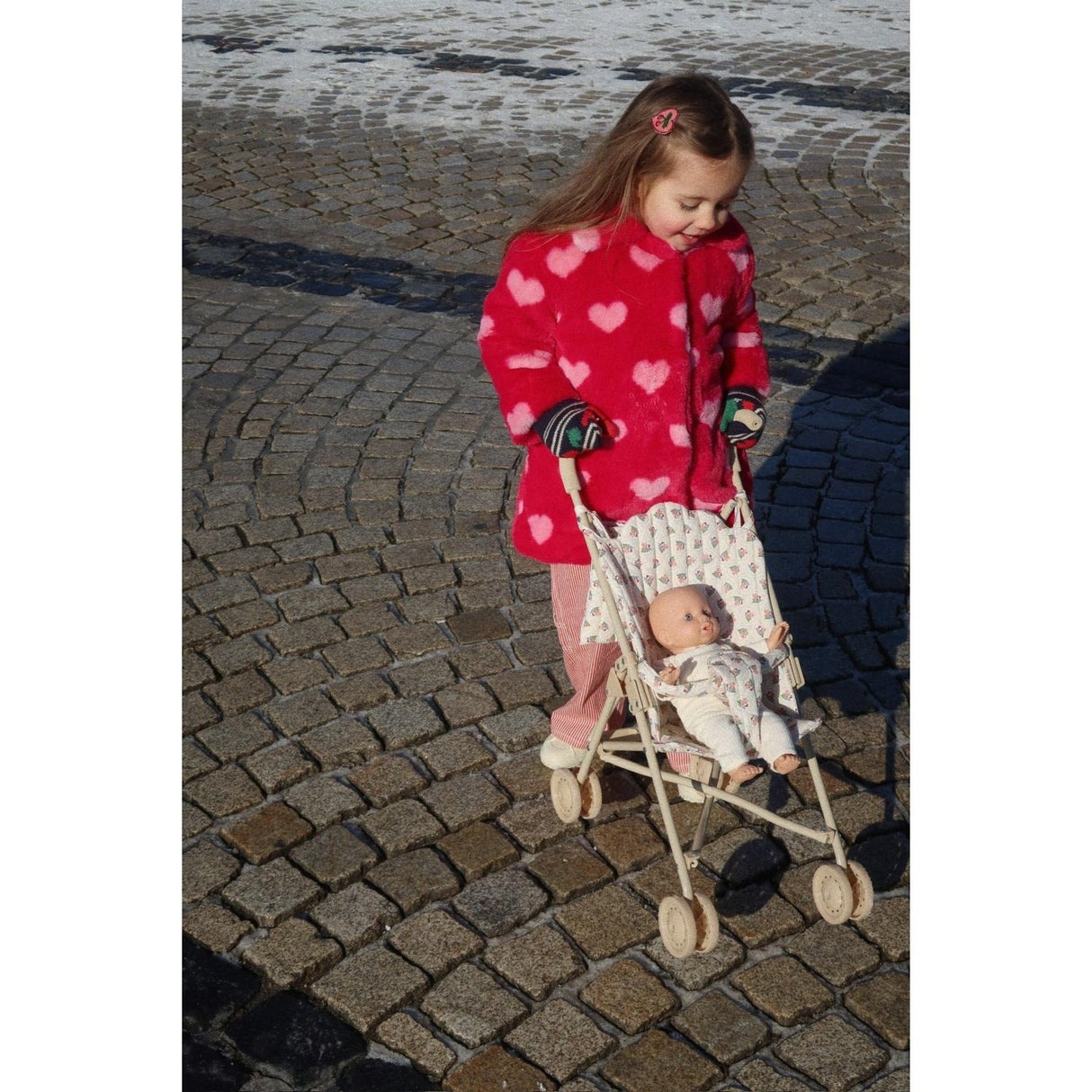 Konges Sløjd Lumina Docka Stroller