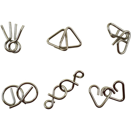 Pocket Money Metal IQ Pussel