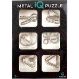 Pocket Money Metal IQ Pussel