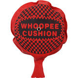 Pocket Money Self Inflating Whoopee Cushion 15 Cm 3 Assorted