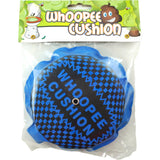 Pocket Money Self Inflating Whoopee Cushion 15 Cm 3 Assorted