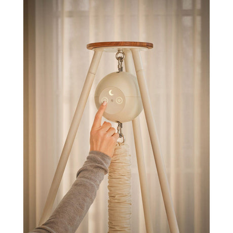 Moonboon Warm Sand Vuggemotor Connect Premium