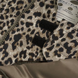 En Fant Pine Bark Baby Flygdräkt W. Frills