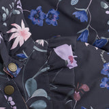 En Fant Ebony Baby Flygdräkt W. Frills