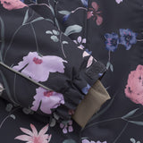 En Fant Ebony Flygdräkt W. Frills