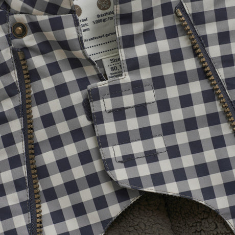 En Fant Ebony Baby Flygdräkt Aop