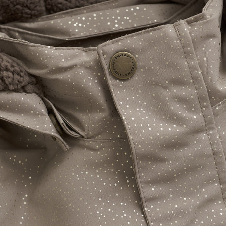 En Fant Fungi Flygdräkt W. Frills