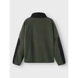 Name It Climbing Ivy Nknmyles Fleece Jacka Noos