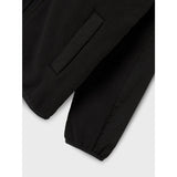 Name It Black Myles Fleece Jacka Noos