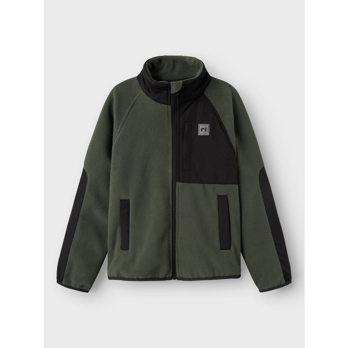 Name It Climbing Ivy Nknmyles Fleece Jacka Noos