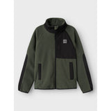 Name It Climbing Ivy Nknmyles Fleece Jacka Noos