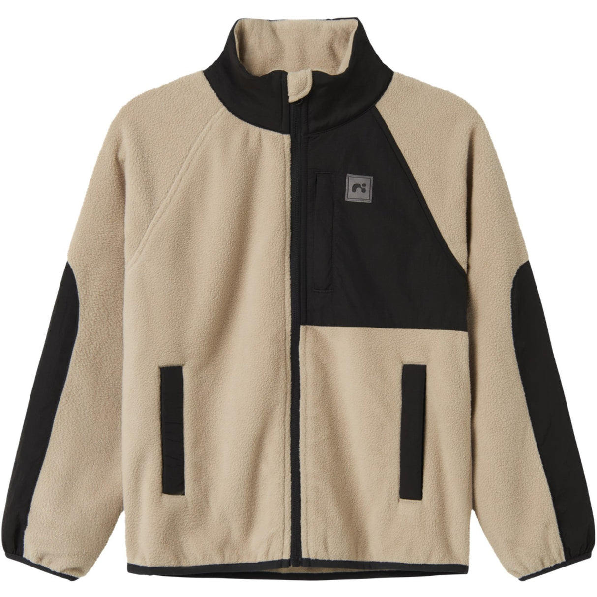 Name It Pure Cashmere Myles Fleece Jacka Noos