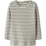 Name It Dusty Olive Nmnbani Ls Xsl Topp Noos