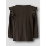 Name It Delicioso Nmfjulia Ls Slim Topp Noos