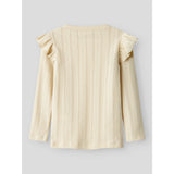 Name It Summer Sand Julia Slim Blus Noos