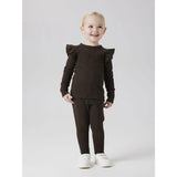 Name It Delicioso Nmfjulia Ls Slim Topp Noos