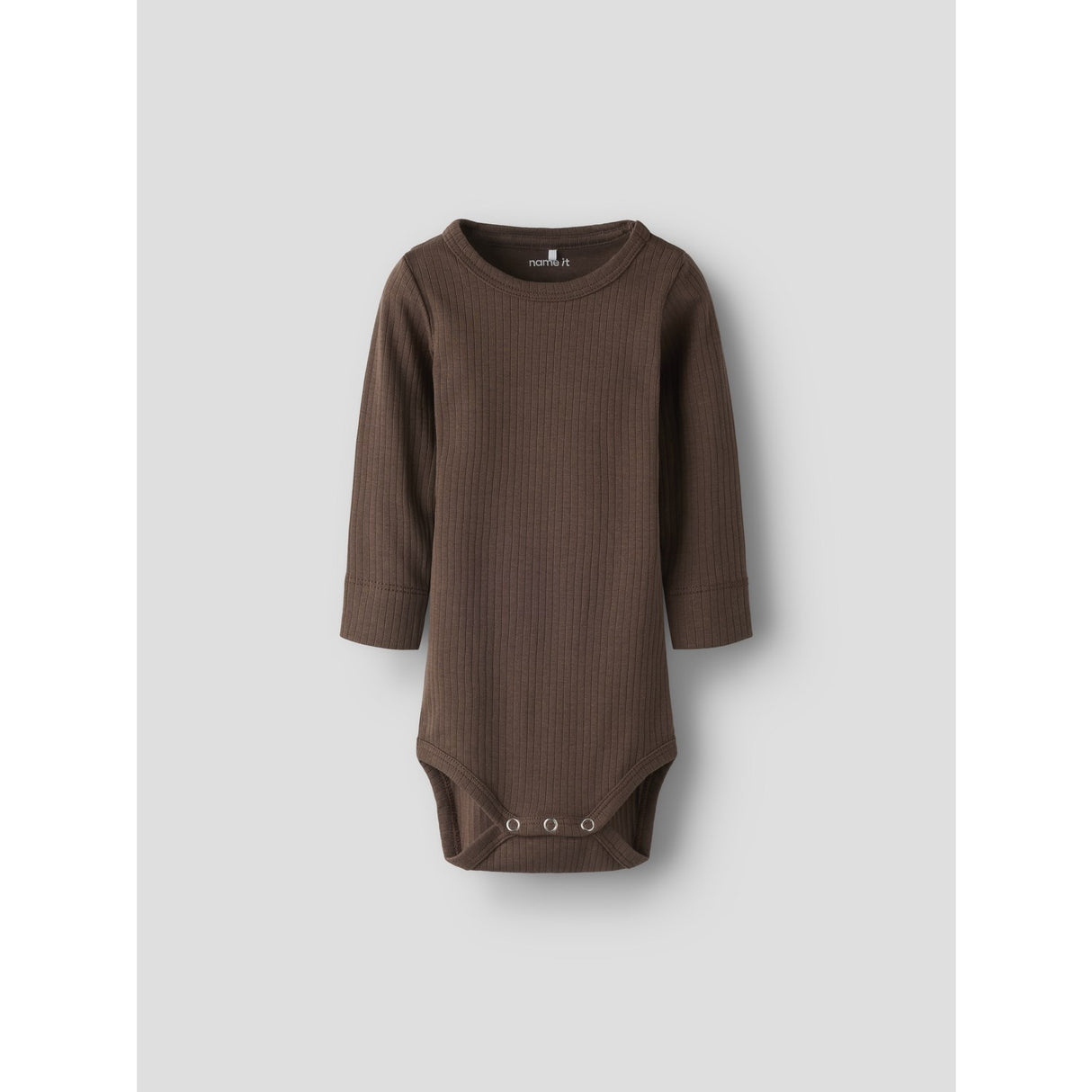 Name It Chocolate Martini Nbnberka Ls Slim Body
