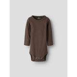 Name It Chocolate Martini Nbnberka Ls Slim Body