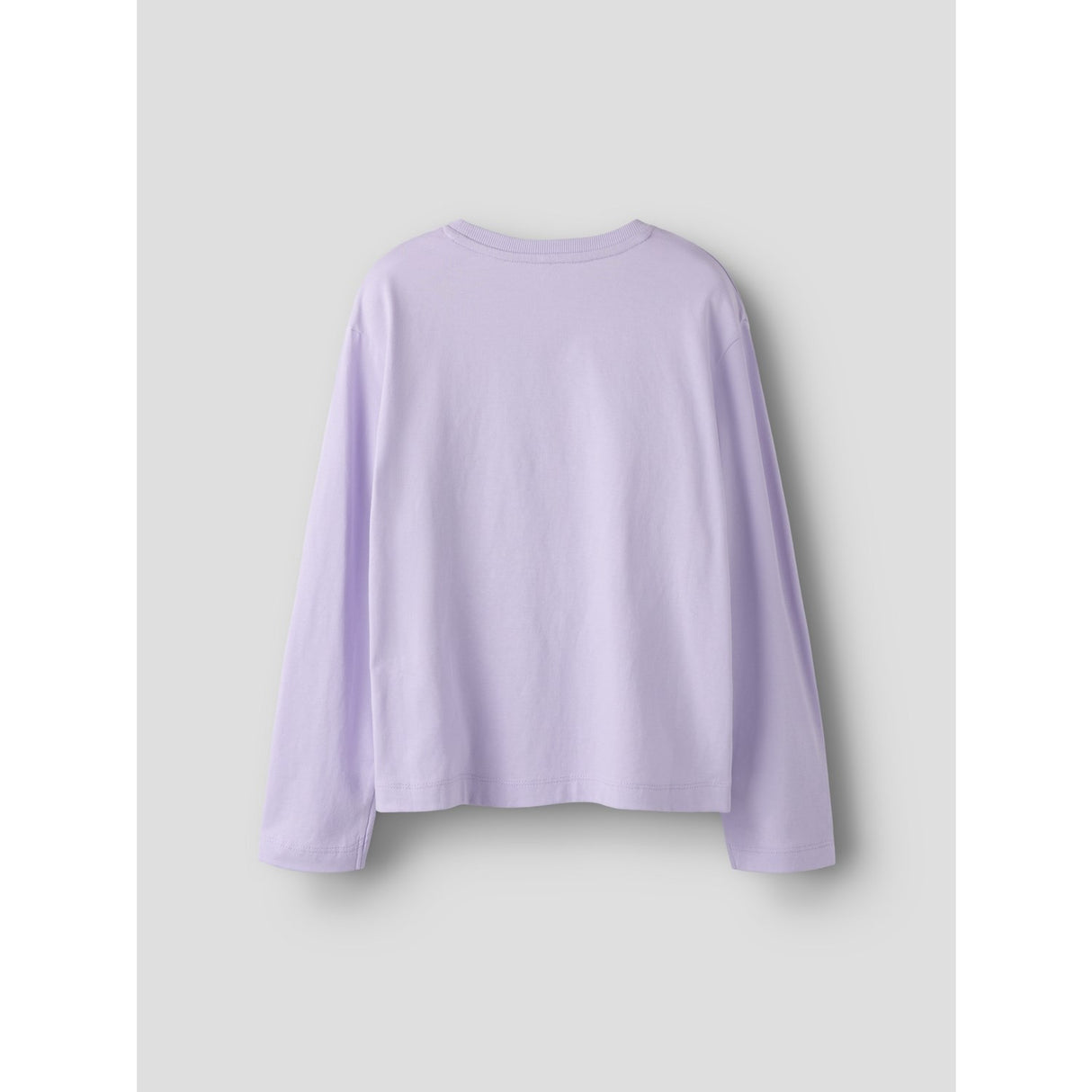 Name It Pastel Lilac Nkfdassa Ls Nreg Topp