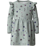 Name It Smoke Nmffilulu Ls Klänning