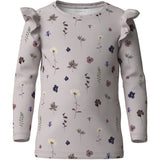 Name It Lilac Ash Nmffilulu Ls Xsl Topp