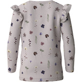 Name It Lilac Ash Nmffilulu Ls Xsl Topp