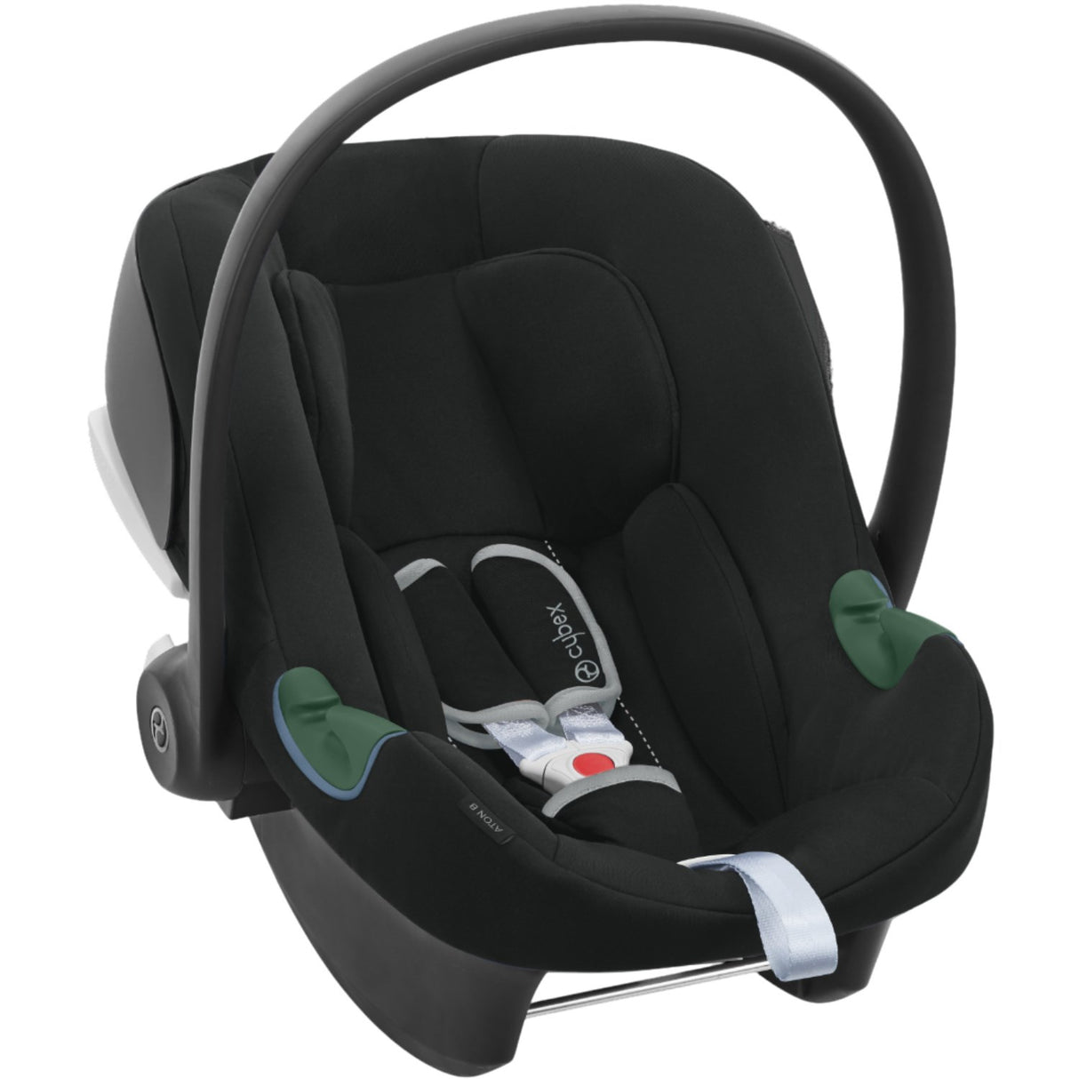 Cybex Volcano Black Aton B2 I-Size Car Seat Incl. Base One