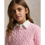Polo Ralph Lauren Hint Of Pink W/ Nevis Pullover