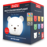 Zazu White Bor The Björn Nightlight