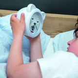 Zazu Grey Bobby The Björn Sömntränare