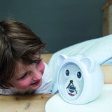 Zazu Grey Bobby The Björn Sömntränare