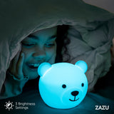 Zazu White Bor The Björn Nightlight