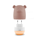 Zazu Brown Benny The Björn Portable Nightlight