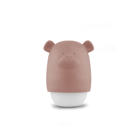 Zazu Brown Benny The Björn Portable Nightlight