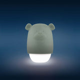 Zazu Green Benny The Björn Portable Nightlight